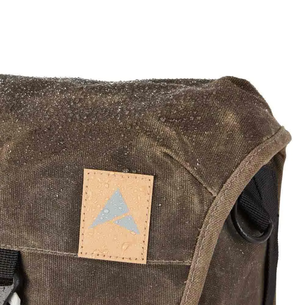 ALTURA Heritage 2 Lenkertasche 5l, Olive, One Size ALTURA Heritage 2 Lenkertasche 5l, Olive, One Size