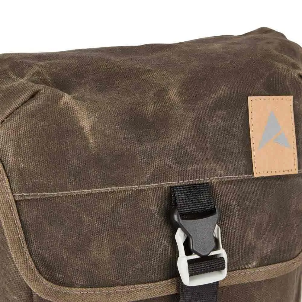ALTURA Heritage 2 Lenkertasche 5l, Olive, One Size ALTURA Heritage 2 Lenkertasche 5l, Olive, One Size