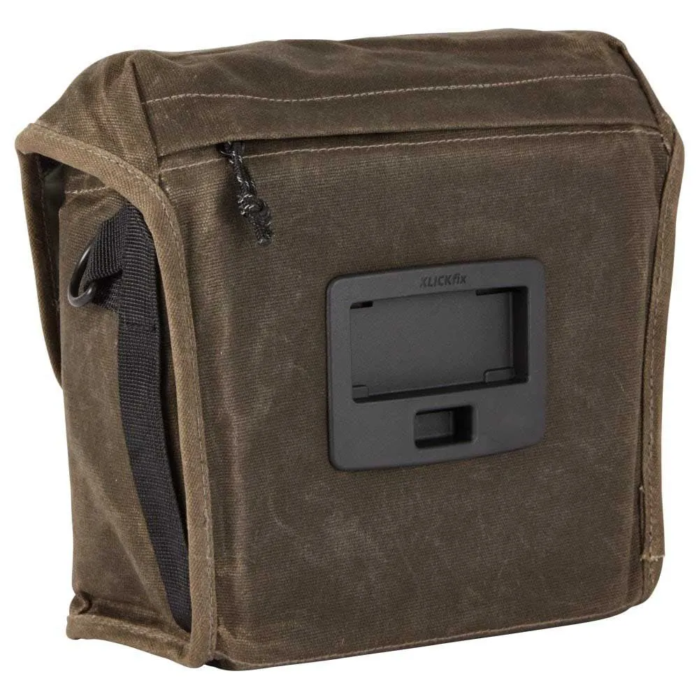 ALTURA Heritage 2 Lenkertasche 5l, Olive, One Size ALTURA Heritage 2 Lenkertasche 5l, Olive, One Size