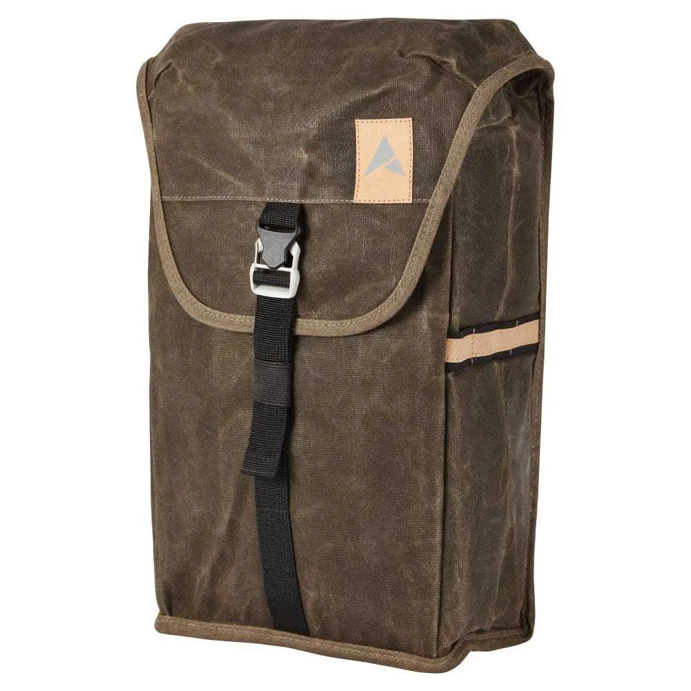 ALTURA Heritage Fahrradtasche 16l, Olive, One Size ALTURA Heritage Fahrradtasche 16l, Olive, One Size