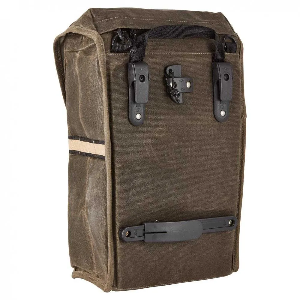 ALTURA Heritage Fahrradtasche 16l, Olive, One Size ALTURA Heritage Fahrradtasche 16l, Olive, One Size