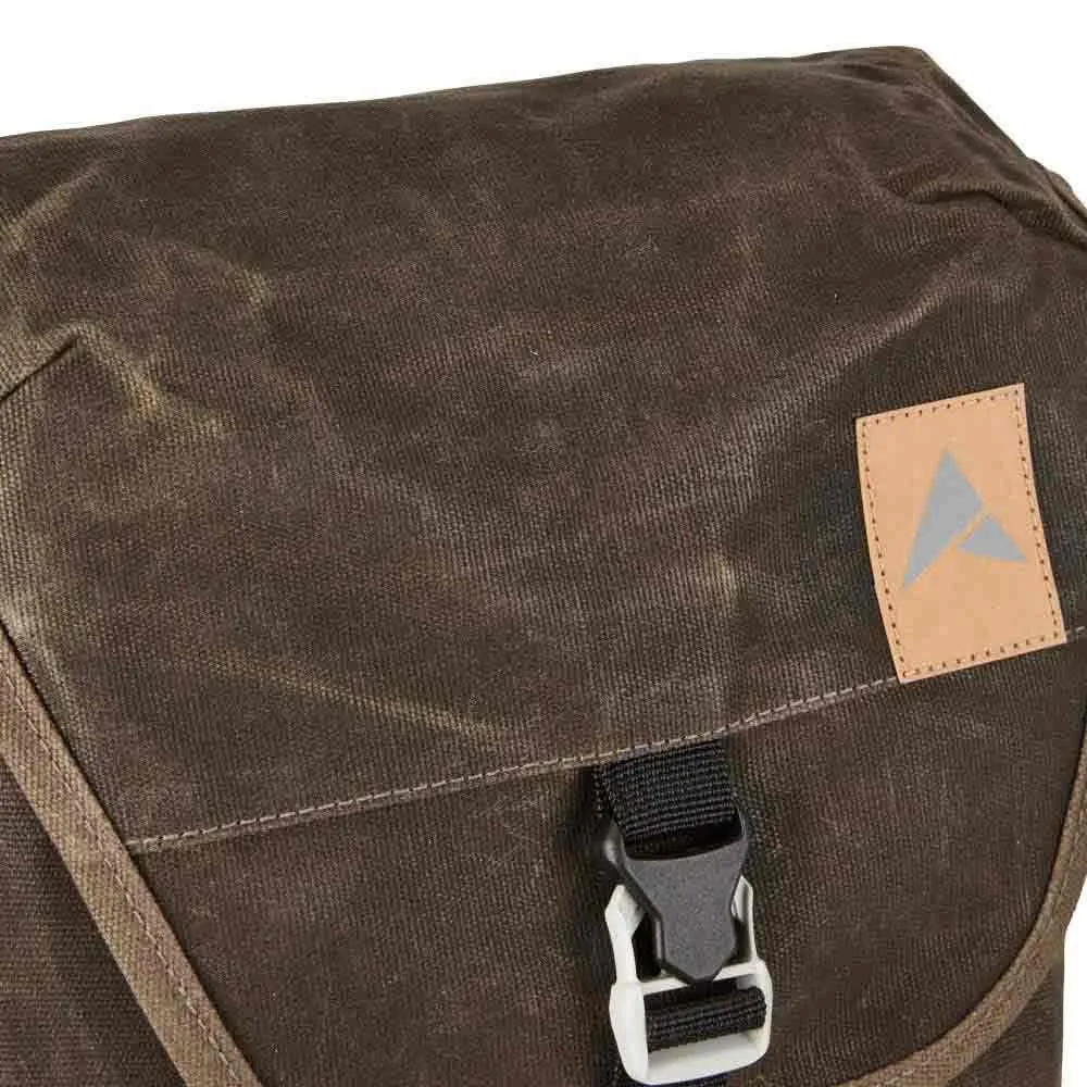 ALTURA Heritage Fahrradtasche 16l, Olive, One Size ALTURA Heritage Fahrradtasche 16l, Olive, One Size