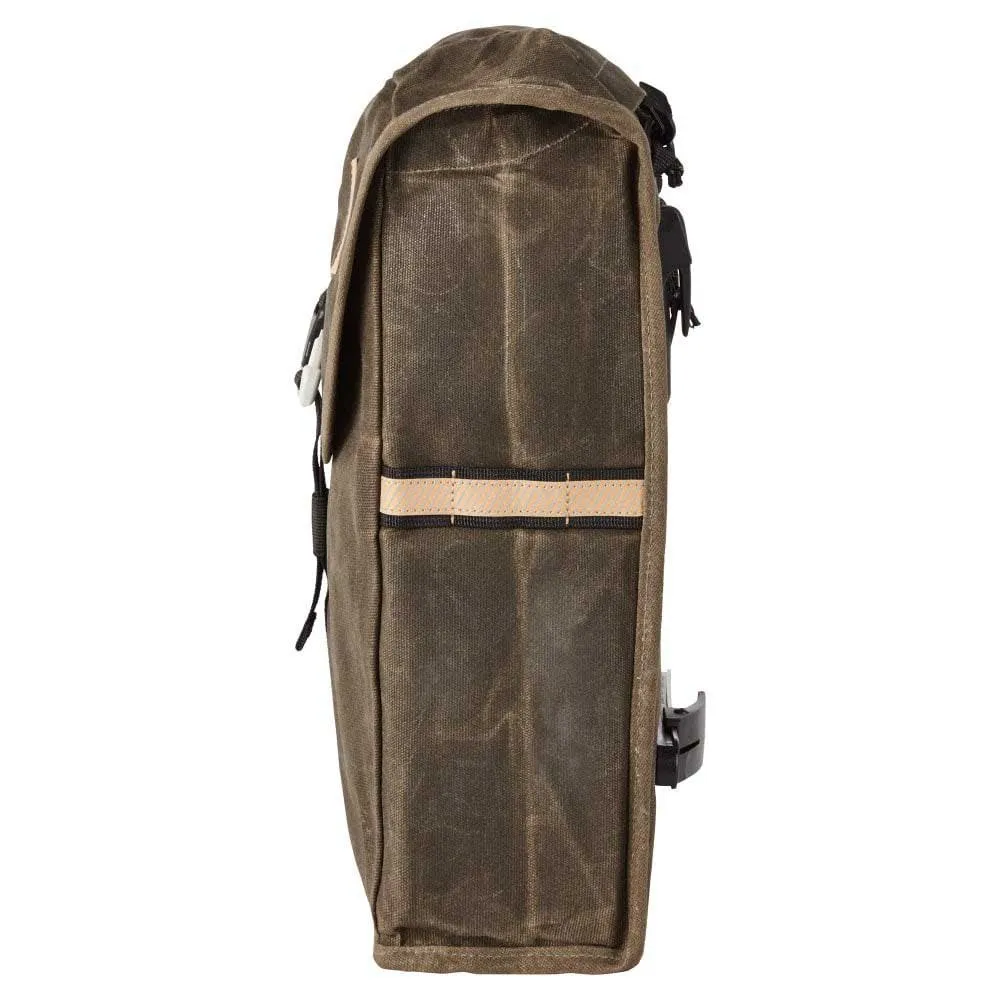 ALTURA Heritage Fahrradtasche 16l, Olive, One Size ALTURA Heritage Fahrradtasche 16l, Olive, One Size