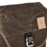 ALTURA Heritage Fahrradtasche 16l, Olive, One Size