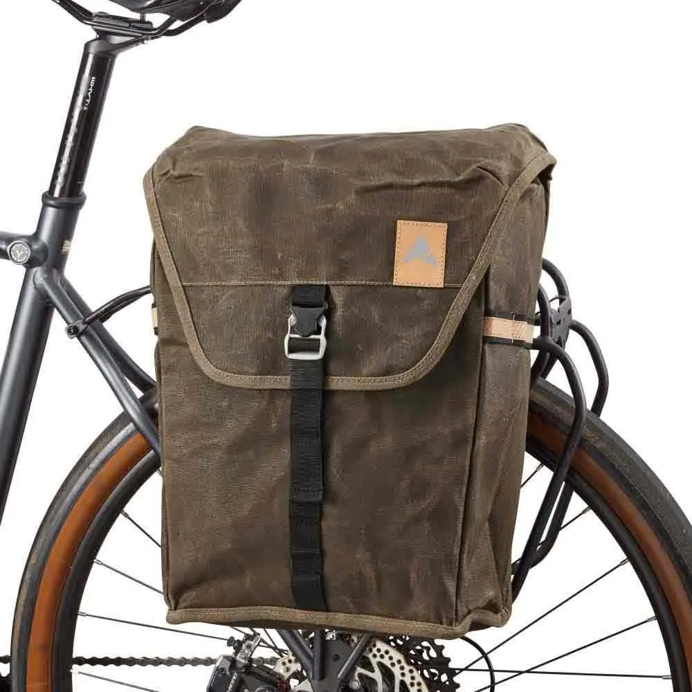 ALTURA Heritage Fahrradtaschen, Olive, One Size ALTURA Heritage Fahrradtaschen, Olive, One Size