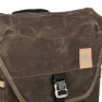 ALTURA Heritage Fahrradtaschen, Olive, One Size