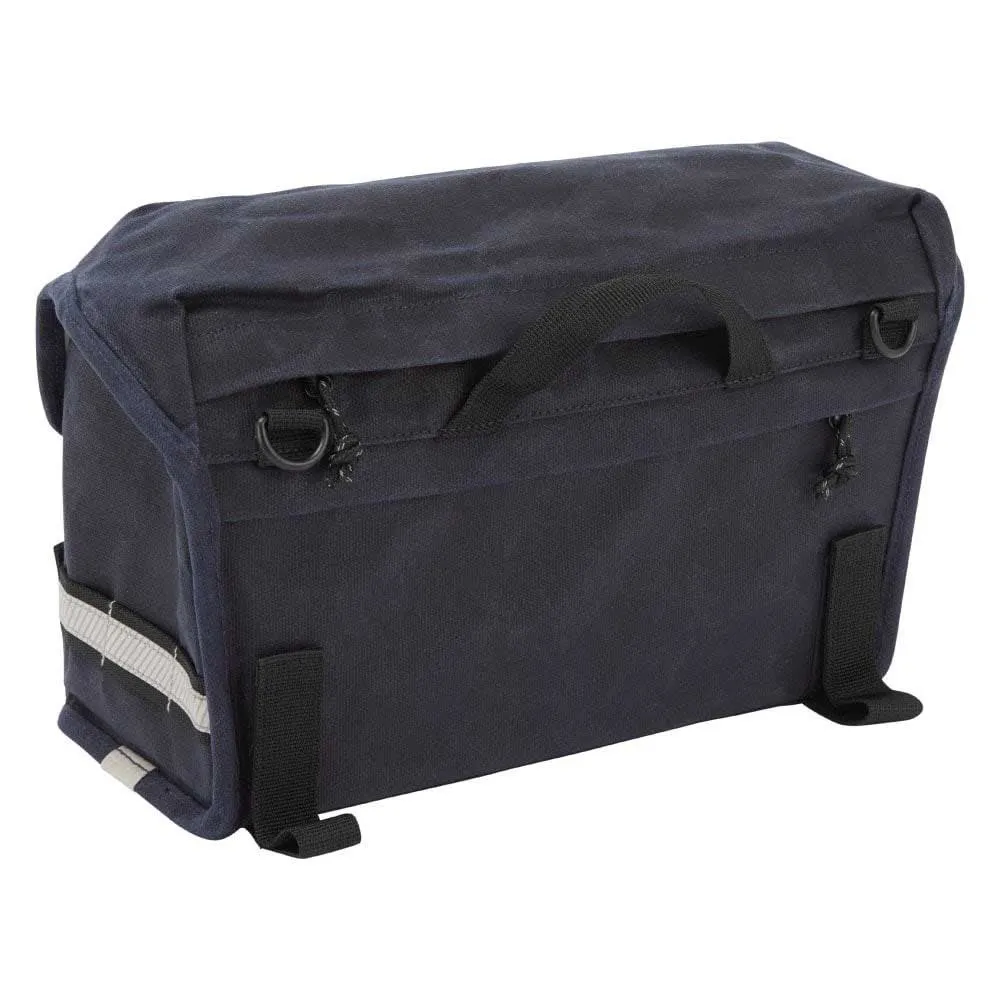 ALTURA Heritage Gepäckträgertasche 7l, Navy, One Size ALTURA Heritage Gepäckträgertasche 7l, Navy, One Size