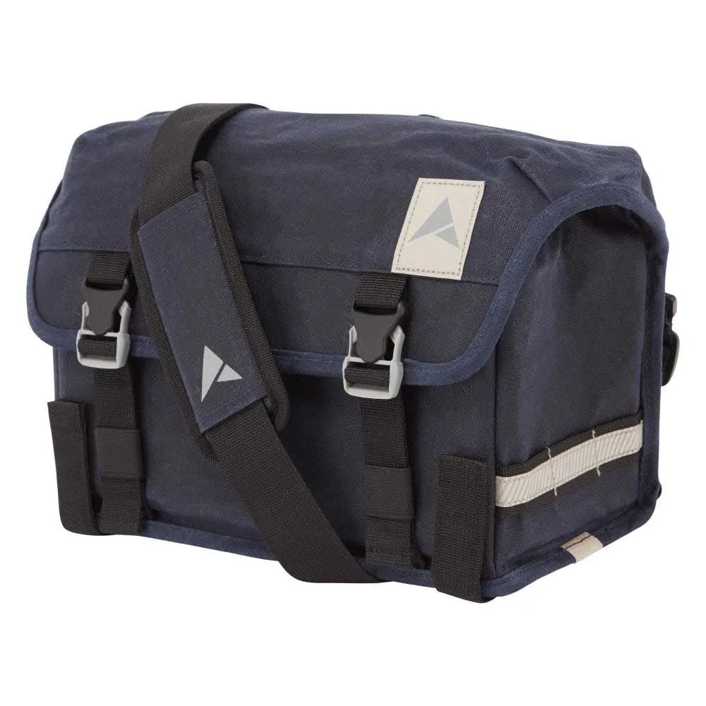 ALTURA Heritage Gepäckträgertasche 7l, Navy, One Size ALTURA Heritage Gepäckträgertasche 7l, Navy, One Size