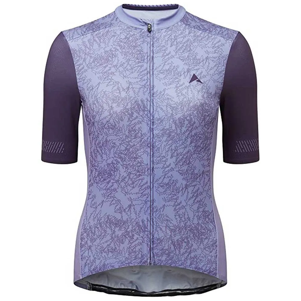 ALTURA Icon Plus Kurzarm-radtrikot, Lilac, XS