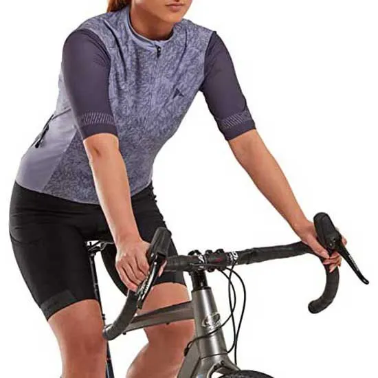 ALTURA Icon Plus Kurzarm-radtrikot, Lilac, XS