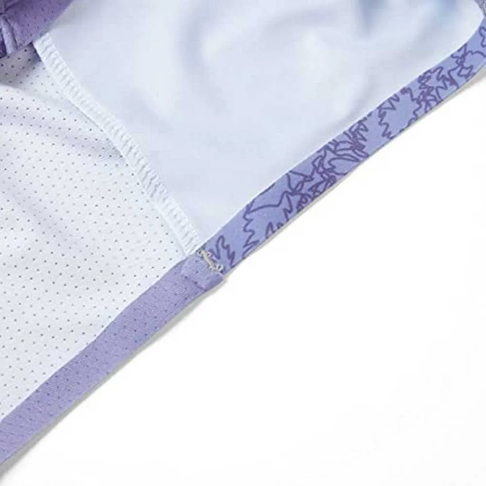 ALTURA Icon Plus Kurzarm-radtrikot, Lilac, XS