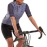 ALTURA Icon Plus Kurzarm-radtrikot, Lilac, XS