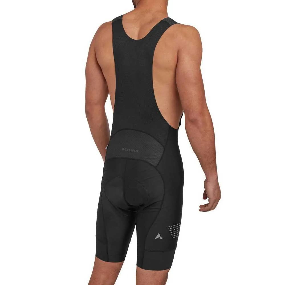ALTURA Icon Trägerhose, Black