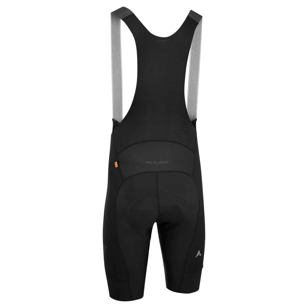 ALTURA Icon Trägerhose, Black