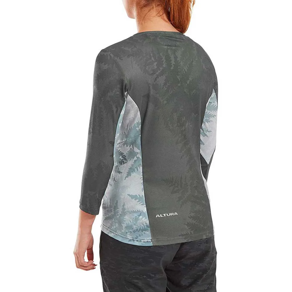 ALTURA Kielder Lightweight Enduro-trikot Mit 3/4-Ärmeln ALTURA Kielder Lightweight Enduro-trikot Mit 3/4-Ärmeln