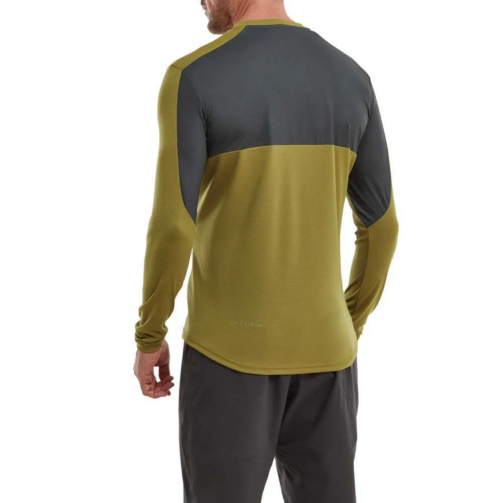 ALTURA Kielder Lightweight Langarm-trikot ALTURA Kielder Lightweight Langarm-trikot