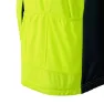 ALTURA Langarmshirt Airstream Male, gelb