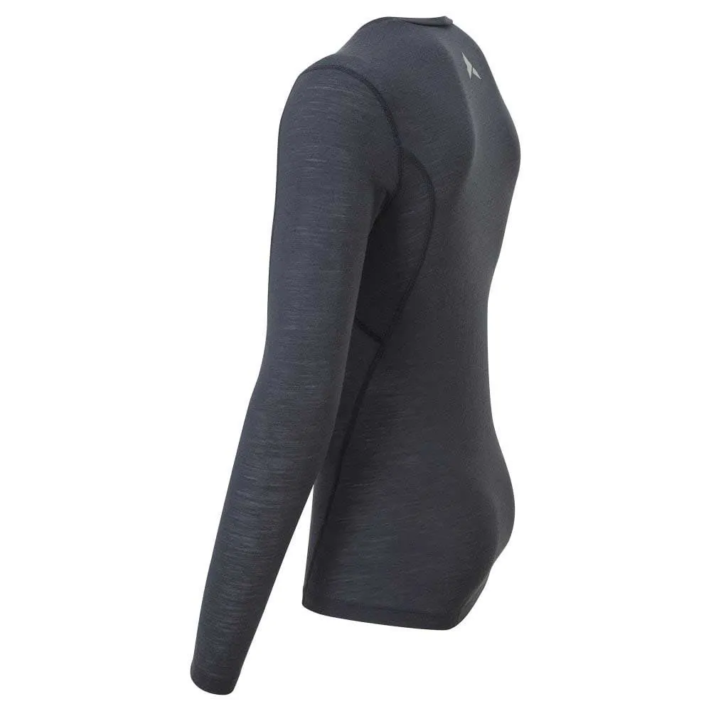 ALTURA Merino 50 Langarm-baselayer, Navy