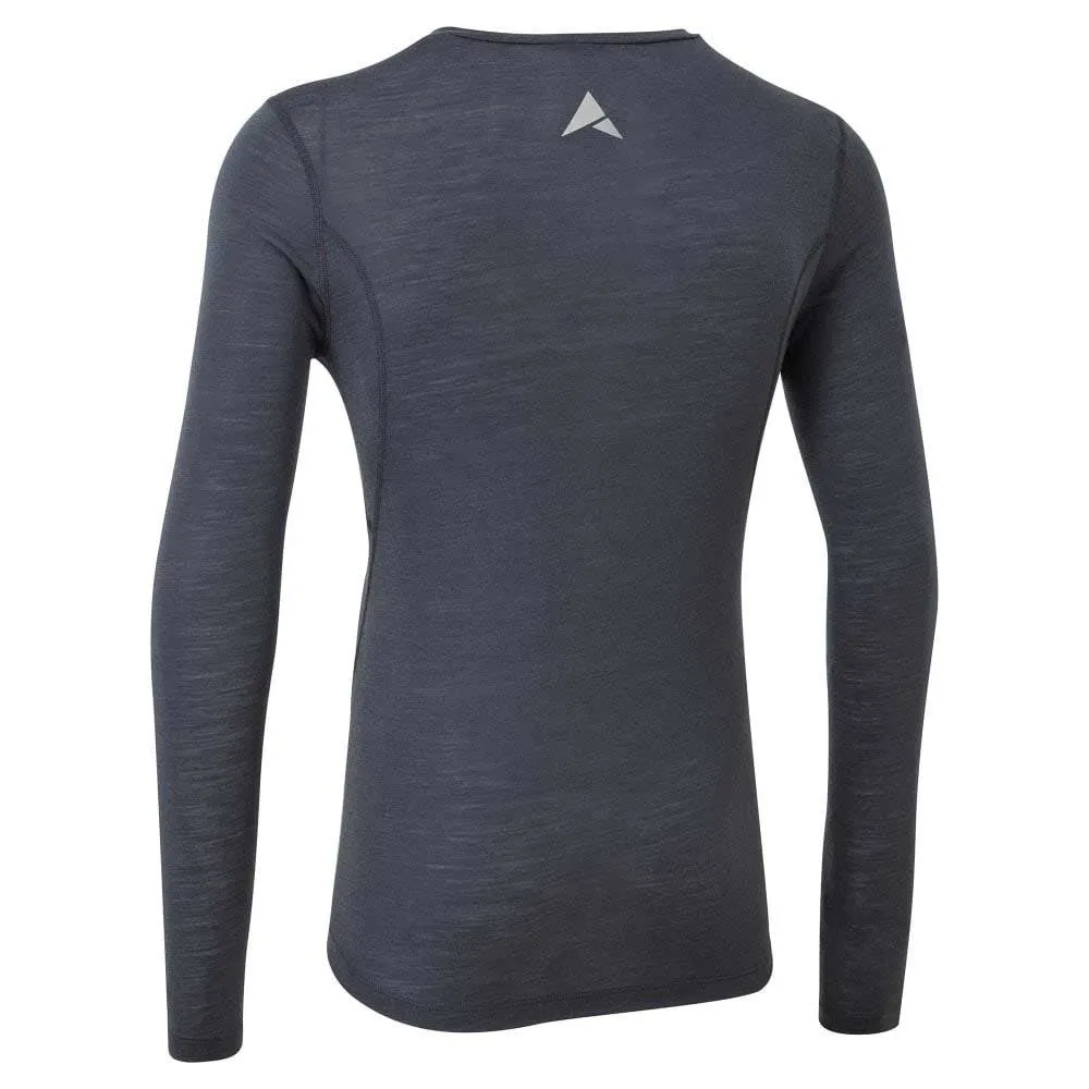 ALTURA Merino 50 Langarm-baselayer, Navy