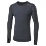ALTURA Merino 50 Langarm-baselayer, Navy