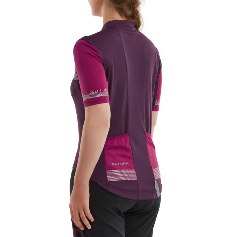 ALTURA Nightvision 2022 Kurzarm-radtrikot ALTURA Nightvision 2022 Kurzarm-radtrikot