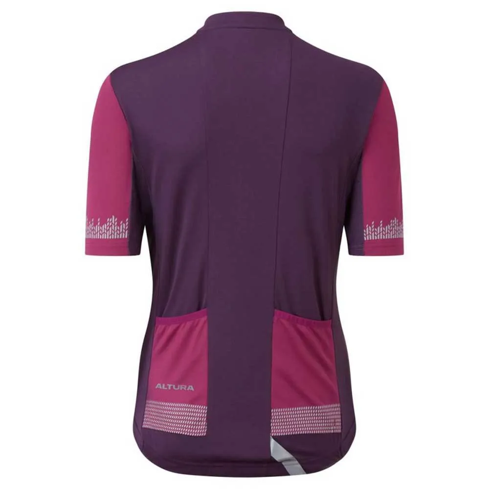 ALTURA Nightvision 2022 Kurzarm-radtrikot ALTURA Nightvision 2022 Kurzarm-radtrikot