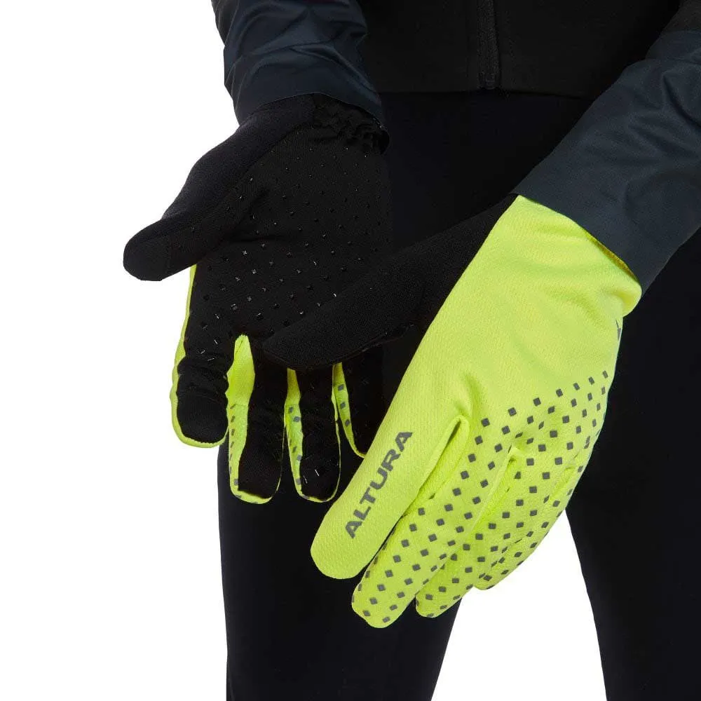ALTURA Nightvision Fleece Handschuhe