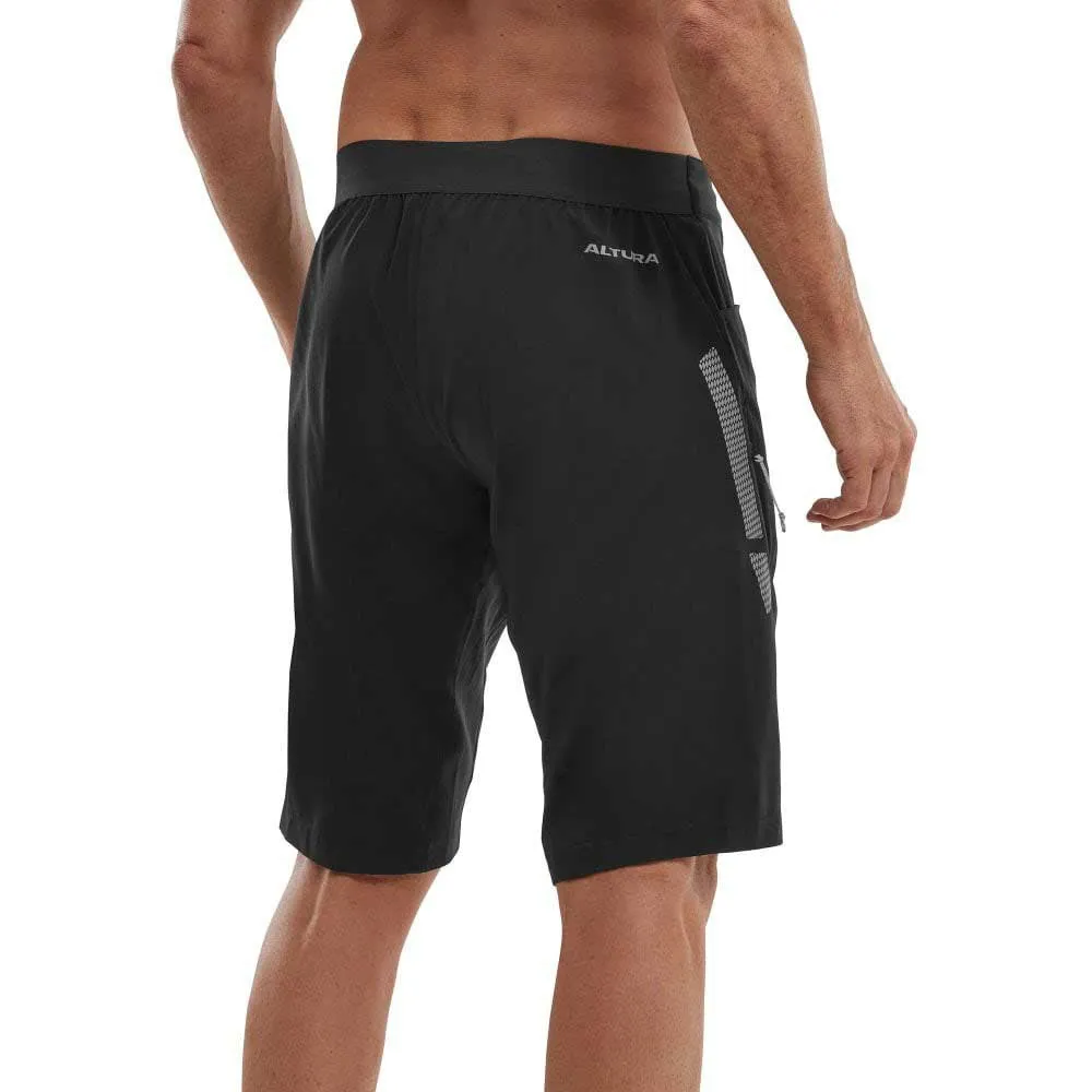 ALTURA Nightvision Lightweight Kurze Hose Refurbished, Black ALTURA Nightvision Lightweight Kurze Hose Refurbished, Black