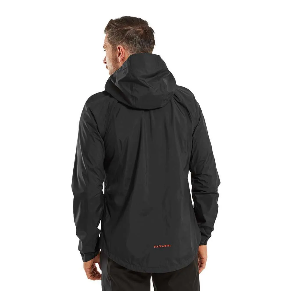 ALTURA Ridge Pertex 2023 Jacke, Black ALTURA Ridge Pertex 2023 Jacke, Black