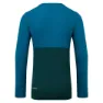 ALTURA Spark Lightweight Langarm Enduro Trikot, Blue / teal
