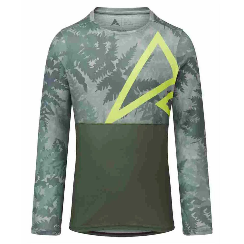 ALTURA Spark Lightweight Langarm-trikot, Olive