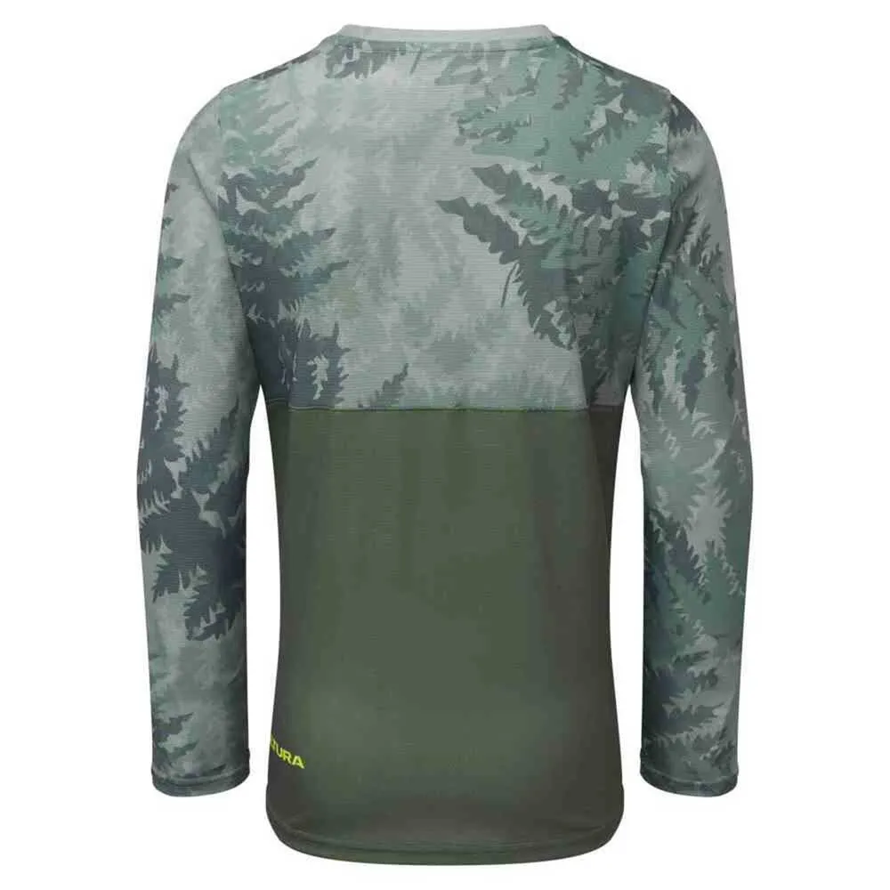 ALTURA Spark Lightweight Langarm-trikot, Olive