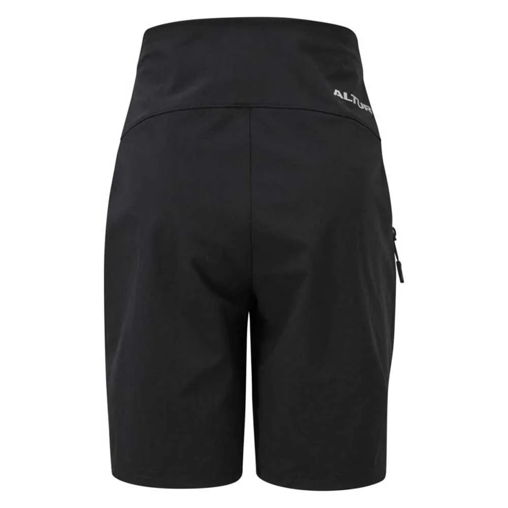 ALTURA Spark Trail Kurze Hose, Black