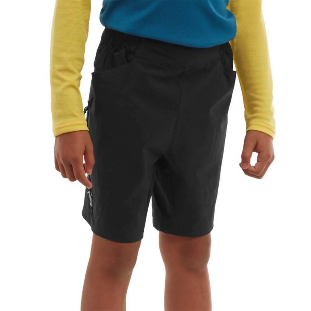 ALTURA Spark Trail Kurze Hose, Black