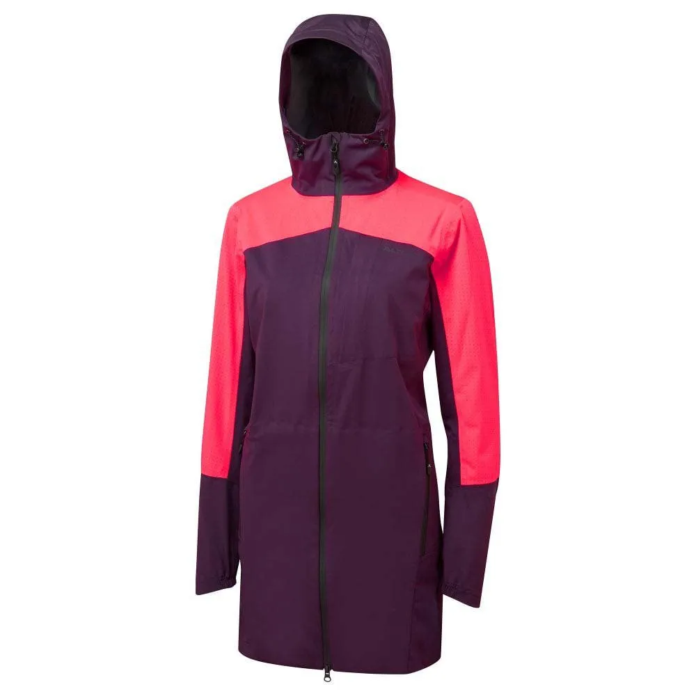 ALTURA Stretch Nightvision Zephyr Jacke, Purple / pink ALTURA Stretch Nightvision Zephyr Jacke, Purple / pink