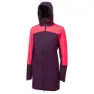 ALTURA Stretch Nightvision Zephyr Jacke, Purple / pink