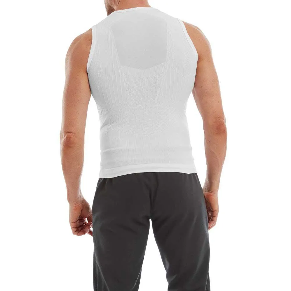 ALTURA Tempo Ärmelloses Baselayer, White ALTURA Tempo Ärmelloses Baselayer, White
