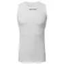 ALTURA Tempo Ärmelloses Baselayer, White