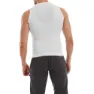 ALTURA Tempo Ärmelloses Baselayer, White