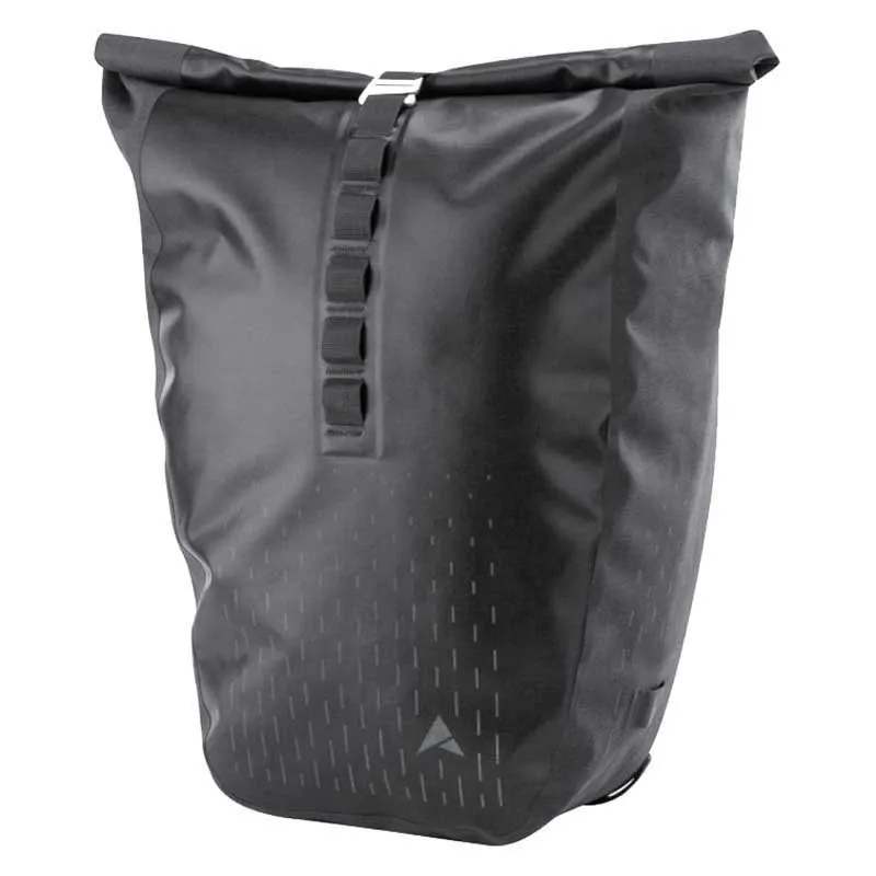 ALTURA Thunderstorm City Fahrradtasche, Black, One Size ALTURA Thunderstorm City Fahrradtasche, Black, One Size