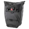 ALTURA Thunderstorm City Fahrradtasche, Black, One Size