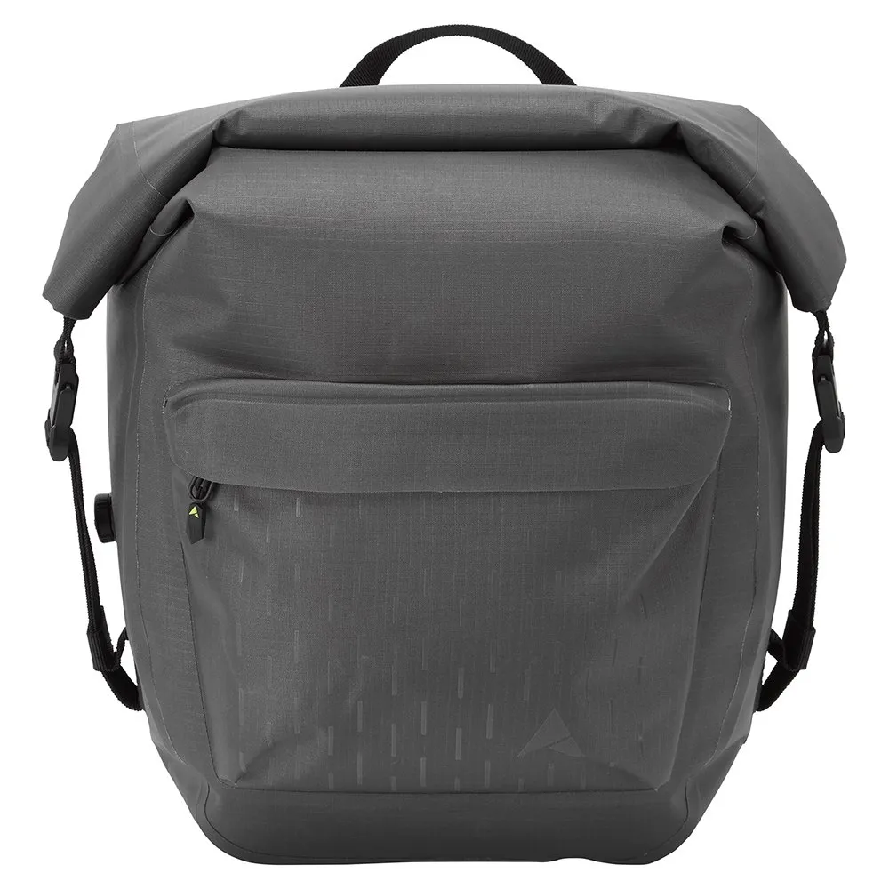 ALTURA Thunderstorm Fahrradtasche 15l, Charcoal, One Size ALTURA Thunderstorm Fahrradtasche 15l, Charcoal, One Size