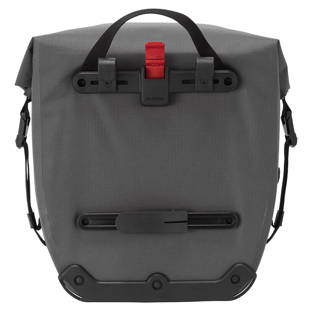 ALTURA Thunderstorm Fahrradtasche 15l, Charcoal, One Size ALTURA Thunderstorm Fahrradtasche 15l, Charcoal, One Size