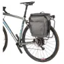 ALTURA Thunderstorm Fahrradtasche 15l, Charcoal, One Size