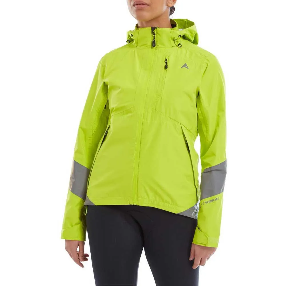 ALTURA Typhoon Nightvision Jacke, Lime ALTURA Typhoon Nightvision Jacke, Lime