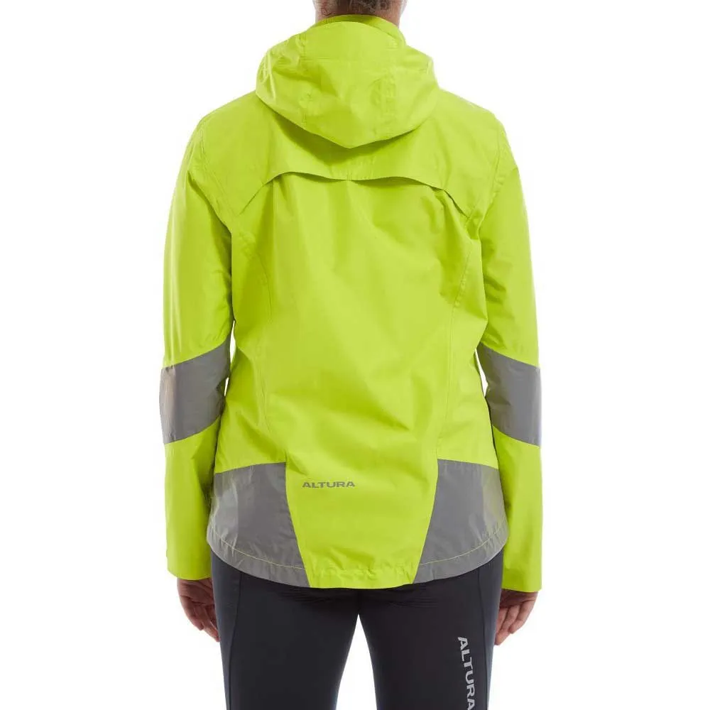 ALTURA Typhoon Nightvision Jacke, Lime ALTURA Typhoon Nightvision Jacke, Lime