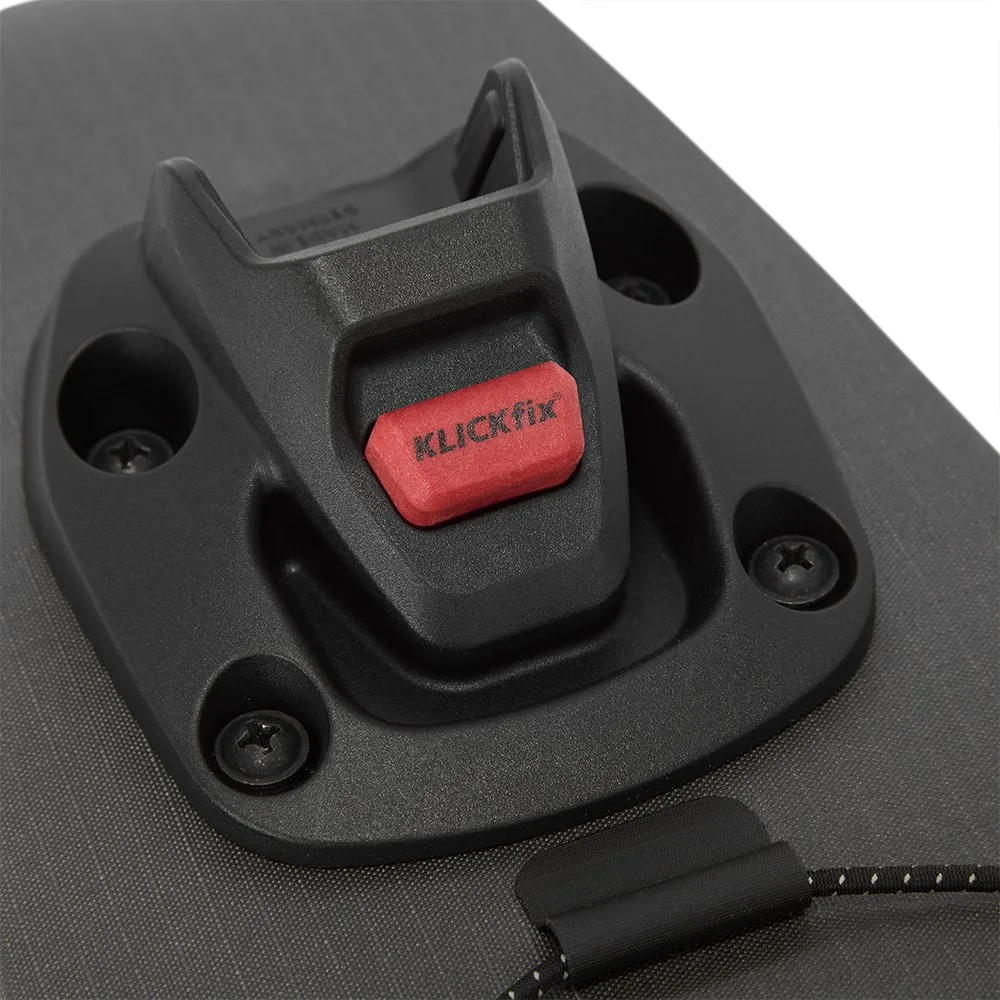 ALTURA Vortex Wp Dropper Satteltasche, Grey, One Size ALTURA Vortex Wp Dropper Satteltasche, Grey, One Size