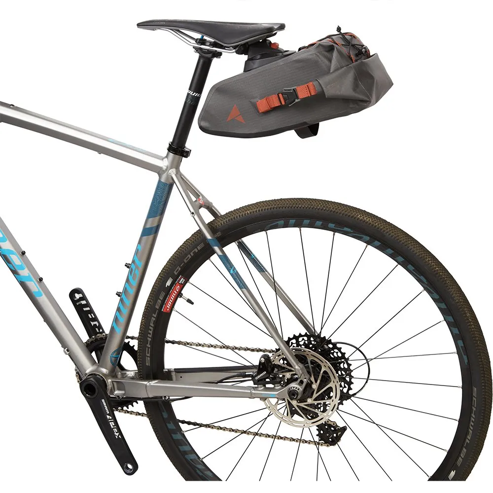 ALTURA Vortex Wp Dropper Satteltasche, Grey, One Size ALTURA Vortex Wp Dropper Satteltasche, Grey, One Size