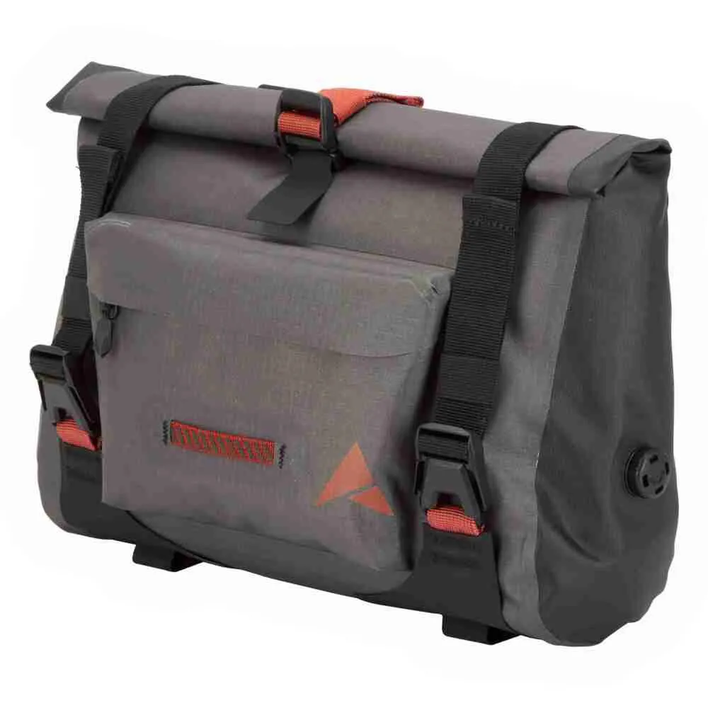 ALTURA Vortex Wp Satteltasche 11l, Grey, One Size ALTURA Vortex Wp Satteltasche 11l, Grey, One Size