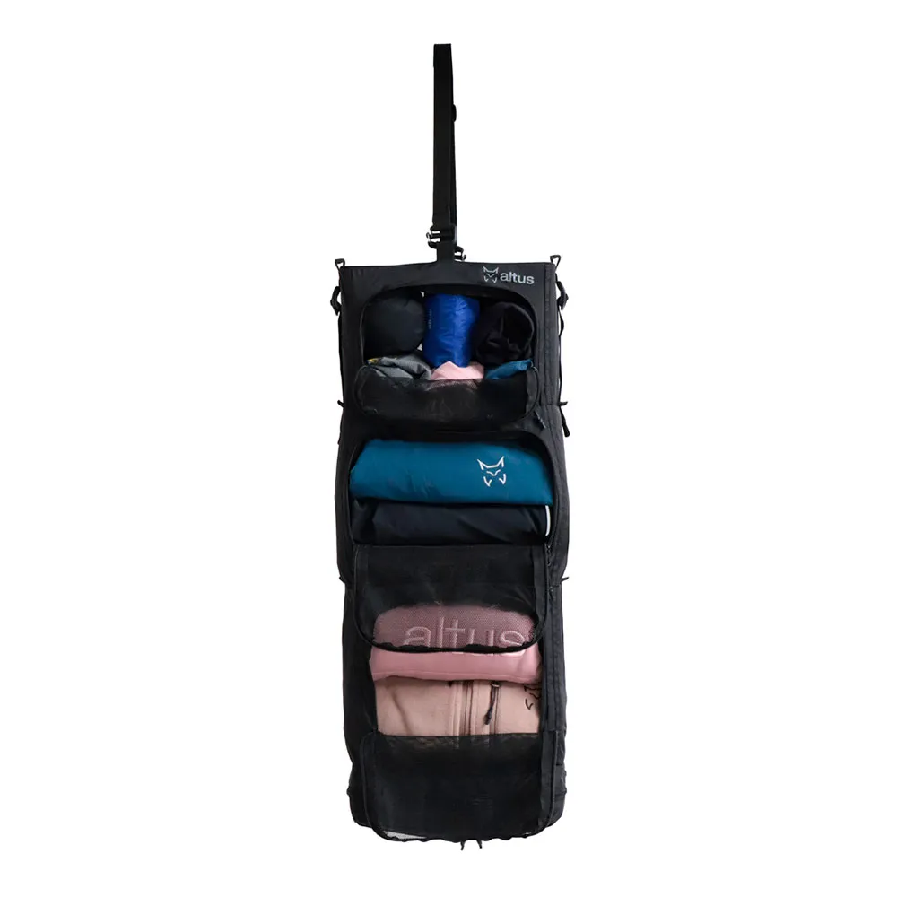 Altus 2250007 Packwürfel, Black